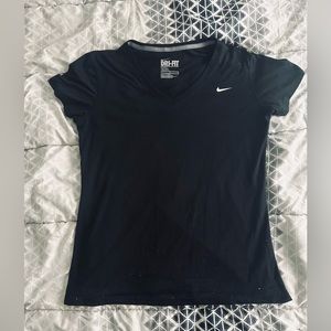 Nike Dry Fit Women’s V Neck